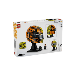 LEGO: Formula 1 - Editions McLaren Mastercard F1? Team Lando Norris Helmet (43023)
